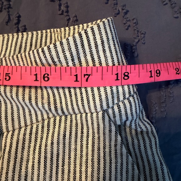 Elegant Gray Wide-Leg Women's Pants - Picture 16 of 16